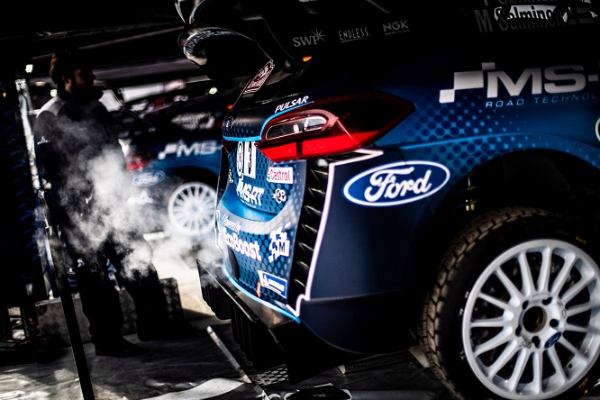 WRC | Lappi raggiunge Suninen in M-Sport