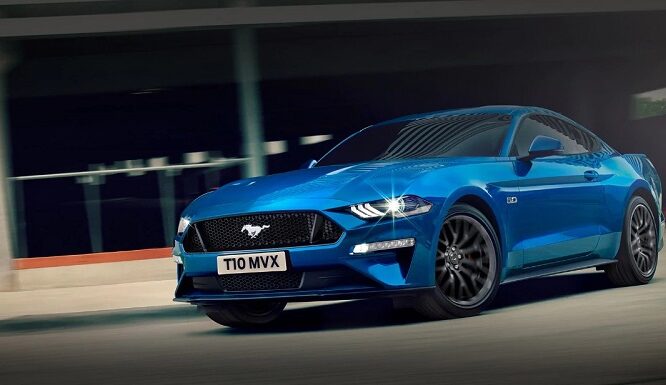 Ford, la prossima Mustang potrebbe essere 4×4