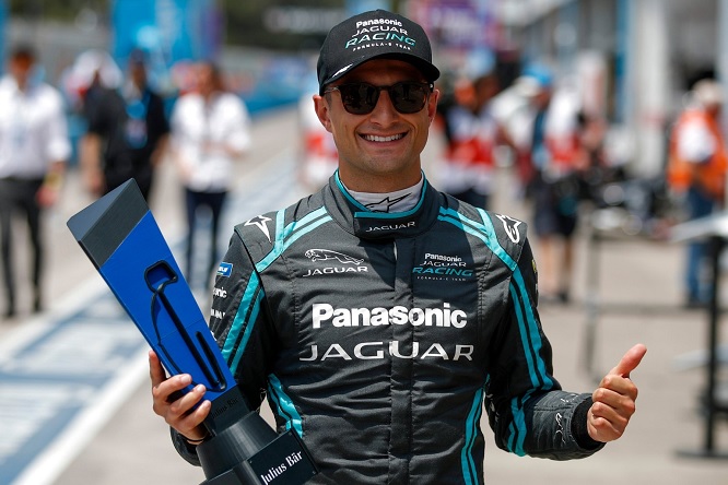 ePrix Santiago: Evans in pole. Massa 4°