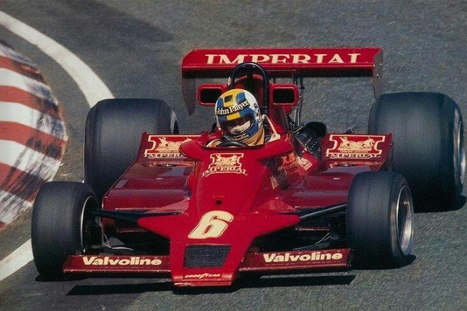 F1 | One off: la Lotus rossa del ’77