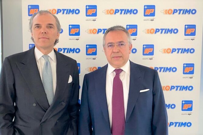 Optimo, la benzina premium al prezzo della normale