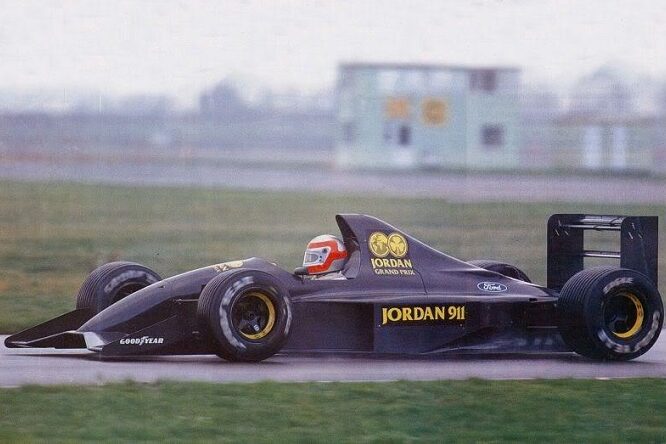 F1 | Non ritorno: John Watson, Jordan 1991