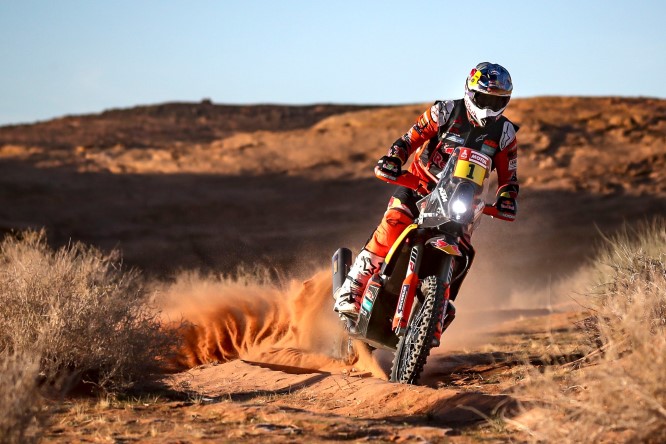 Dakar 2020 | Moto, Day-5: Price alla riscossa, fratture per Sunderland