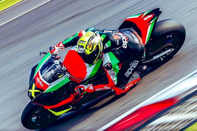 MotoGP | L’Aprilia pensa a Biaggi