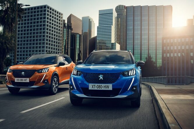 Peugeot, le novità al salone di Bruxelles 2020