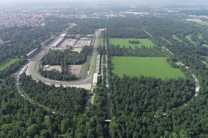 L’Autodromo di Monza pianterà nel Parco 3000 nuovi alberi