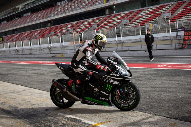 WSBK | Rea: “Mi sento veloce”