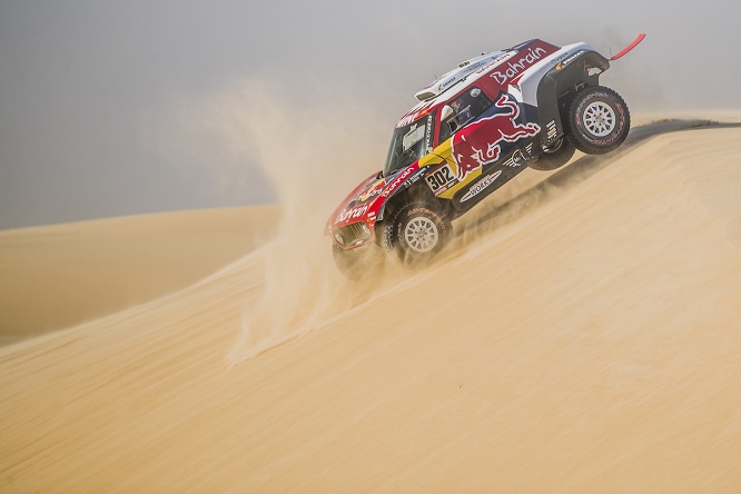 Dakar 2020 | Auto, Day-11: Peterhansel in volata su Al Attiyah