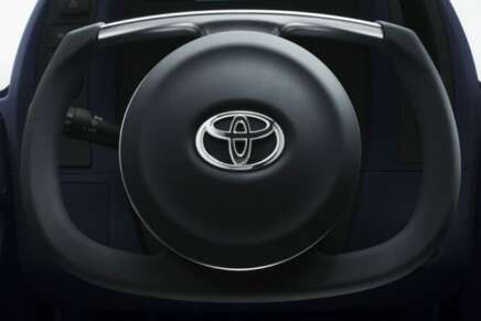 Toyota logo