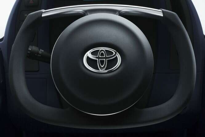 Toyota logo