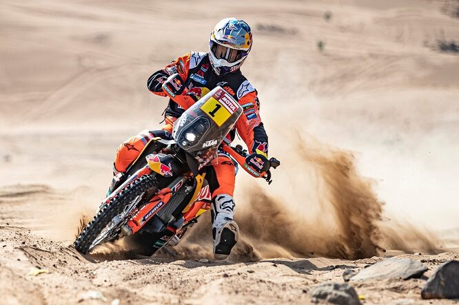 Dakar 2020 | Moto, Day-1: Toby Price subito al comando