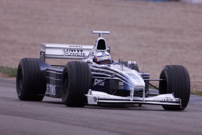 F1 | One off: la prima Williams BMW