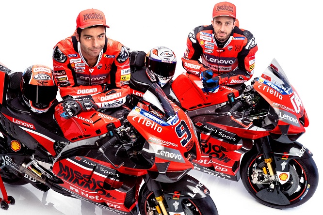 MotoGP | Orgoglio rosso