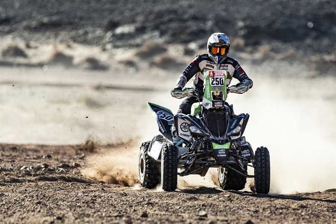 Dakar 2020 | Quad, Day-4: Casale vince ancora