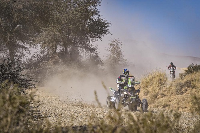 Dakar 2020 | Quad, Day-9: Casale vince il derby cileno