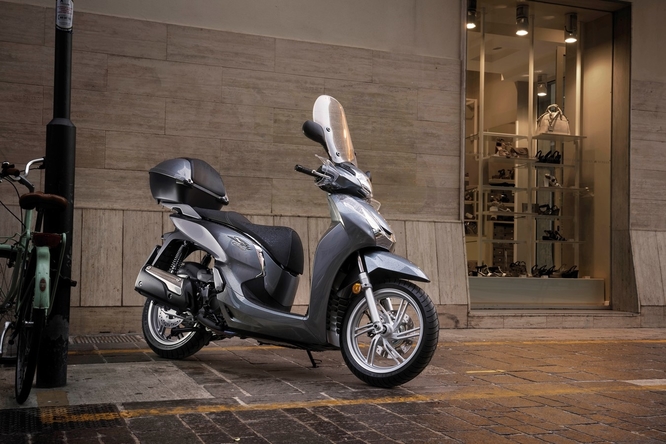 Honda, lo scooter dei record è prodotto in Italia