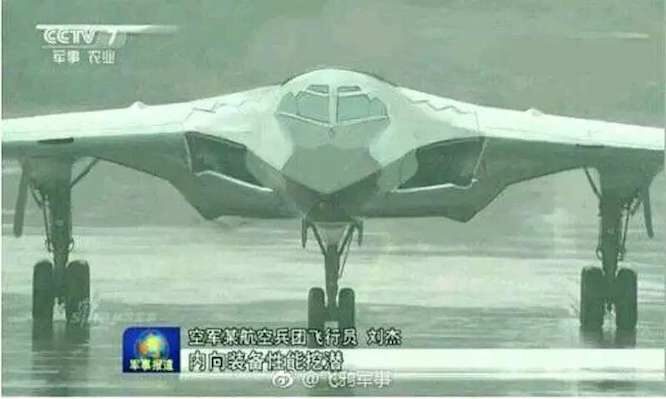 Xian H-20, la risposta cinese al Northrop B-2 Spirit