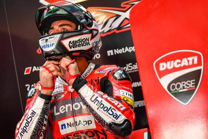 MotoGP | Petrucci-KTM: incontro positivo in Austria