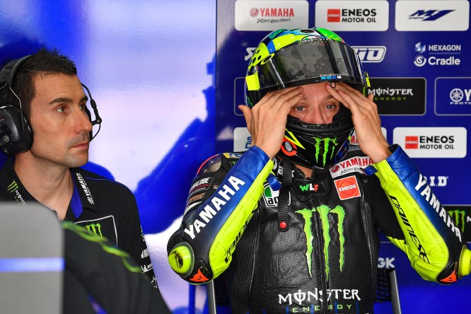 MotoGP | Meregalli: “Rossi vi sorprenderà”