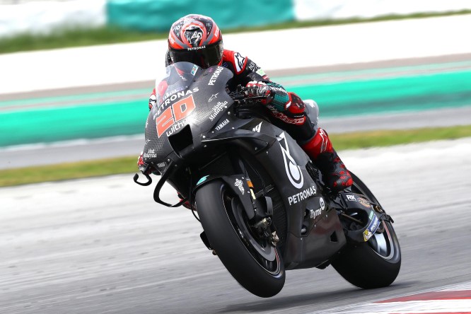 MotoGP | Test Sepang 2020, day-3: sempre Quartararo, 5° Rossi