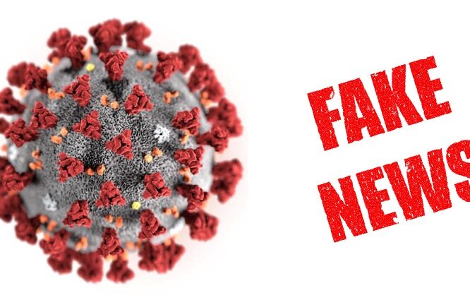 Le fake news sul Coronavirus