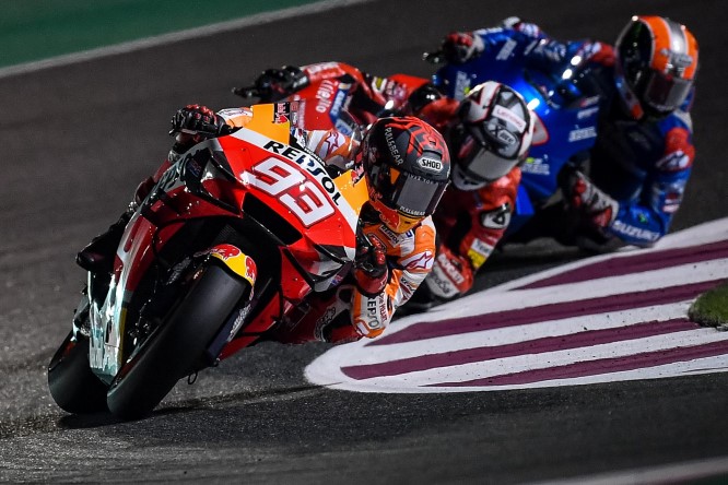 MotoGP | Allarme Marquez: “Spalla peggio che in Malesia”