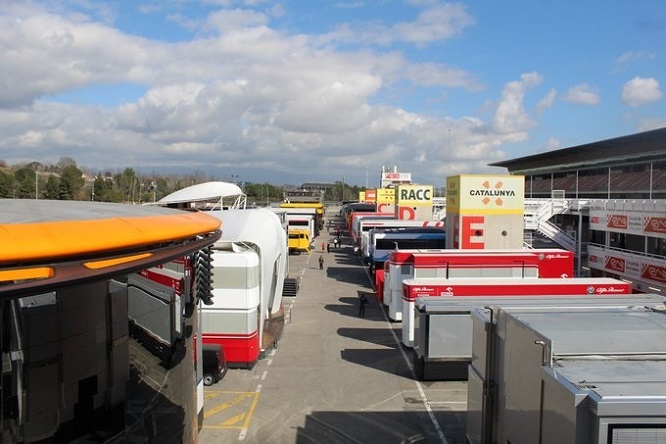 F1 | Test Barcellona-1 2020, le previsioni meteo