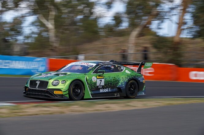 12h Bathurst | Trionfo della Bentley, sfortuna per Marciello