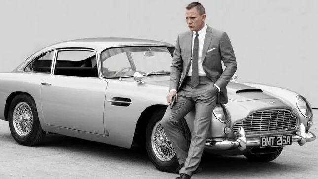 L’ultimo Bond di Daniel Craig