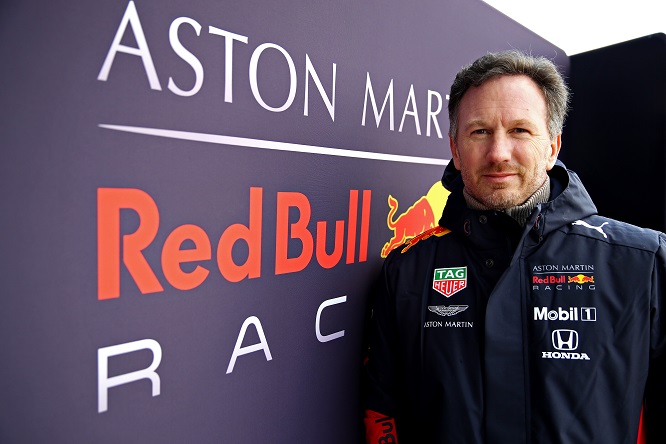 Horner: “Non abbiamo bisogno degli sponsor di Perez”