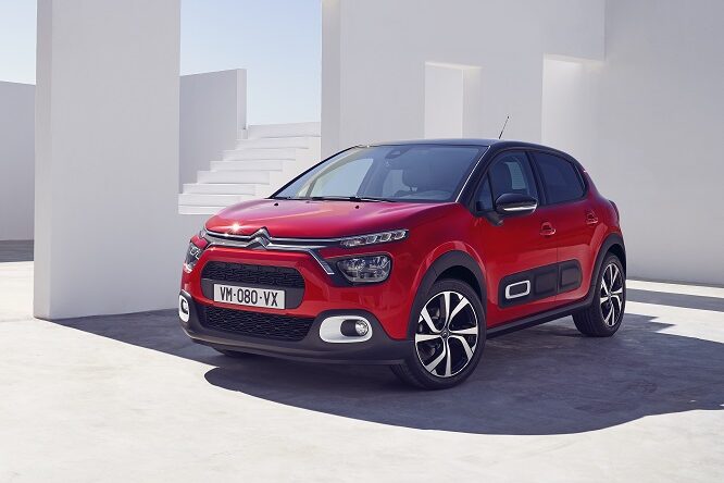 Citroën C3, in concessionaria a settembre con gli incentivi