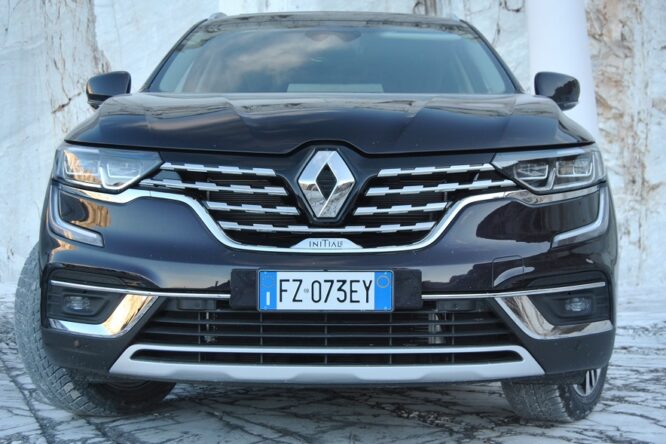 Renault Koleos 2020, la nostra prova su strada