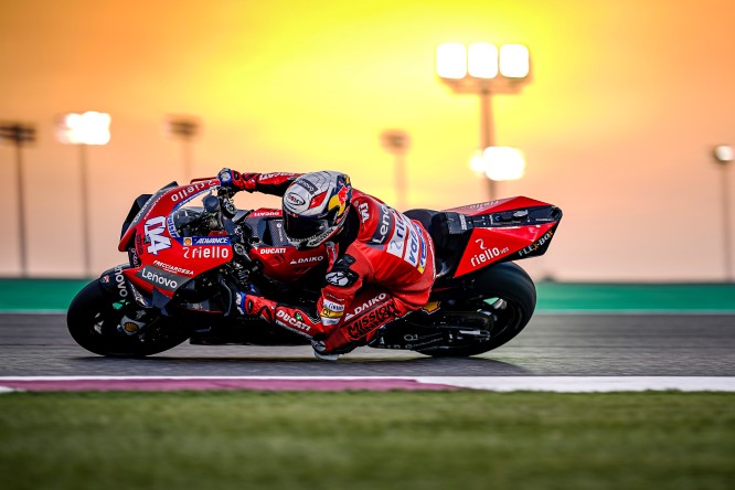 MotoGP | Dovizioso: “In Qatar saremmo stati veloci”