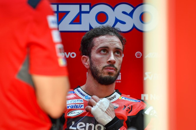 MotoGP | Andrea Dovizioso e il parallelo con Mark Webber