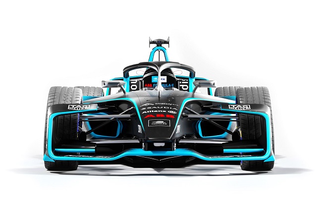 Formula E Gen2 EVO