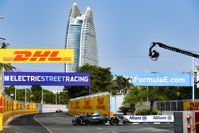 Formula E Sanya ePrix 