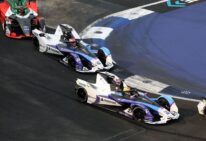 Formula E eprix Messico 2020 Bmw Gunther Sims