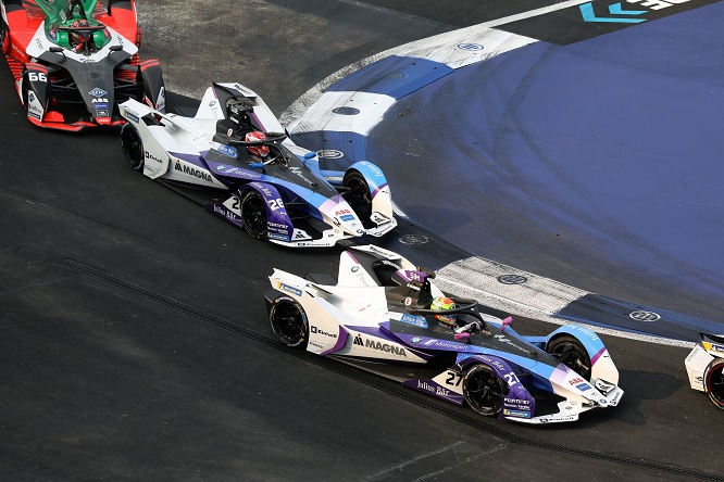 Formula E eprix Messico 2020 Bmw Gunther Sims