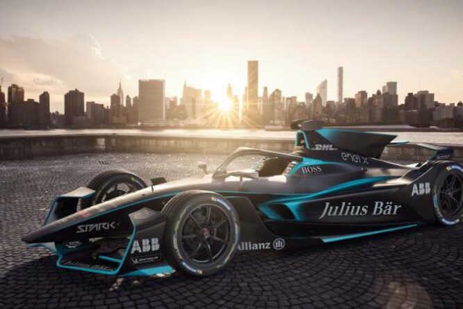 Formula E Gen2 EVO