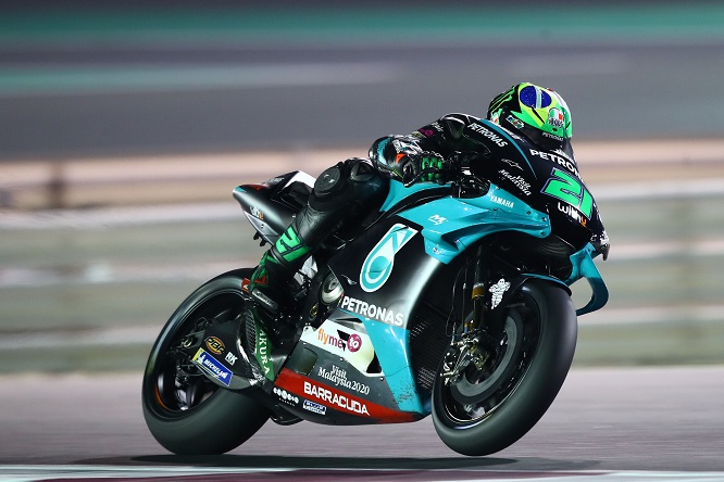MotoGP | Test in Qatar: programma e orari