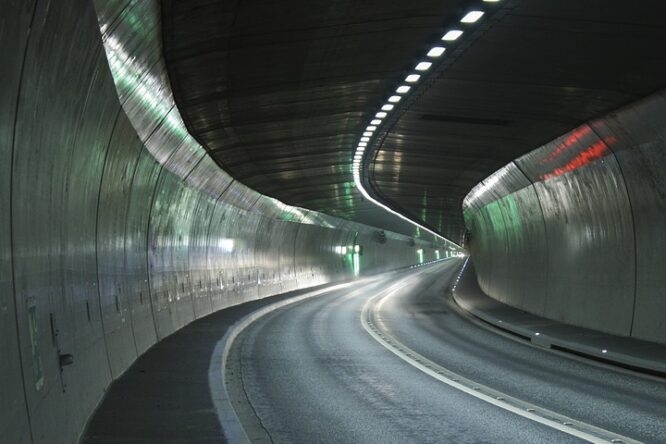 Autostrade, controlli nelle gallerie diventano più veloci