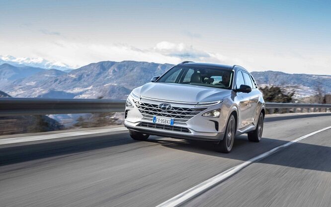 Hyundai Nexo, dieci unità consegnate a Bolzano