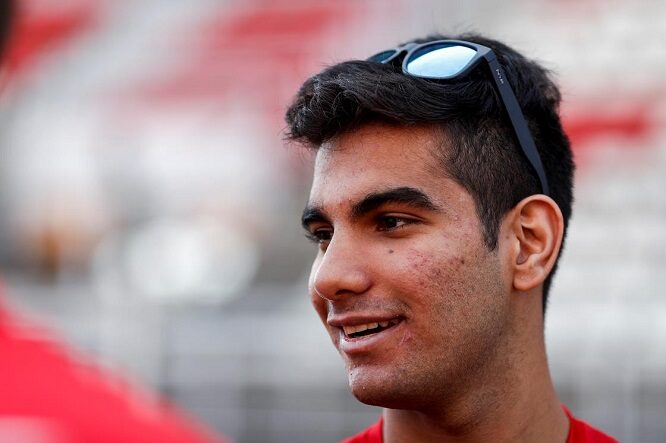 F2 | Daruvala entra nel Red Bull Junior Team