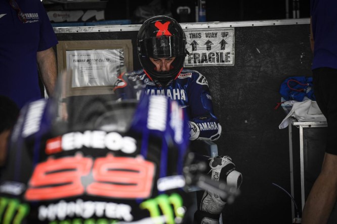 MotoGP | Espargaró: “Strano il ritorno di Lorenzo”