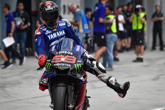 MotoGP | Lorenzo: “Yamaha 2021? Se mi fanno usare la ’19…”