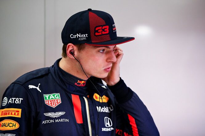 Verstappen, preoccupazione per Zandvoort