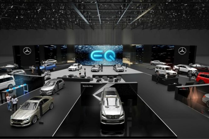 Mercedes, le novità al Salone di Ginevra 2020