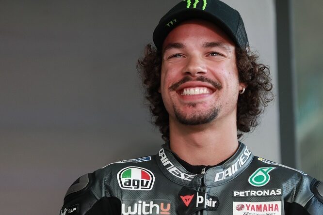 MotoGP | Morbidelli: “Amo e odio la pressione”