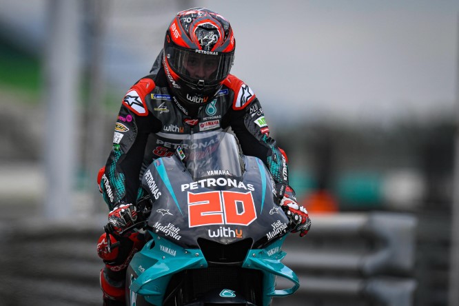 Test Sepang 2020, Day-3: tempi e giri