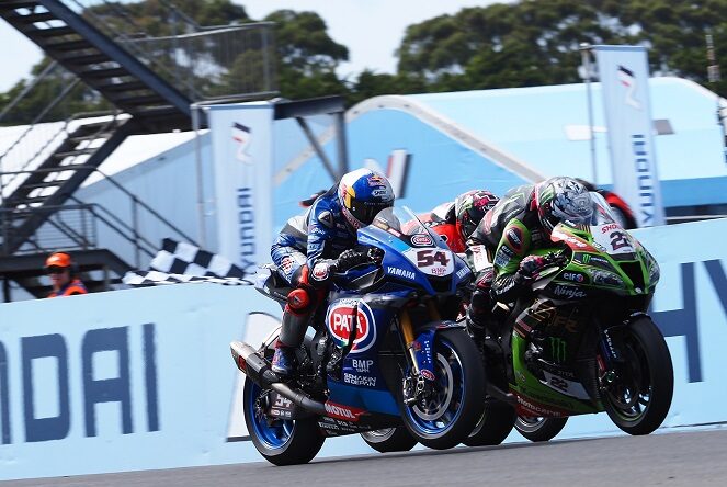 WSBK | Australia, Gara-1: Rea a terra, vince Razgatlioglu